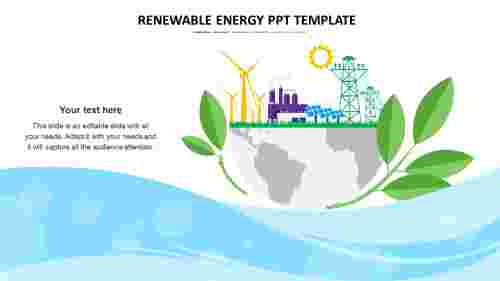 renewable energy ppt template